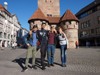 Jugendbildungsfahrt nach Nürnberg